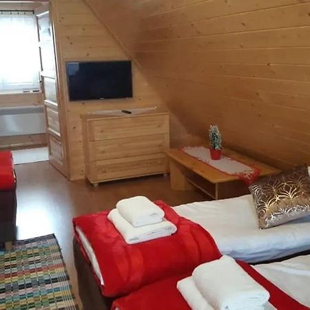 Domek W Gorach Skawa Esterno foto