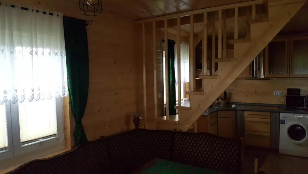 Domek W Gorach Skawa Esterno foto