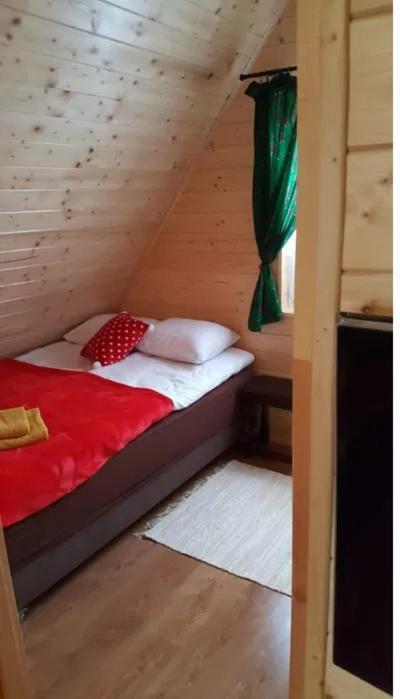 Domek W Gorach Skawa Esterno foto