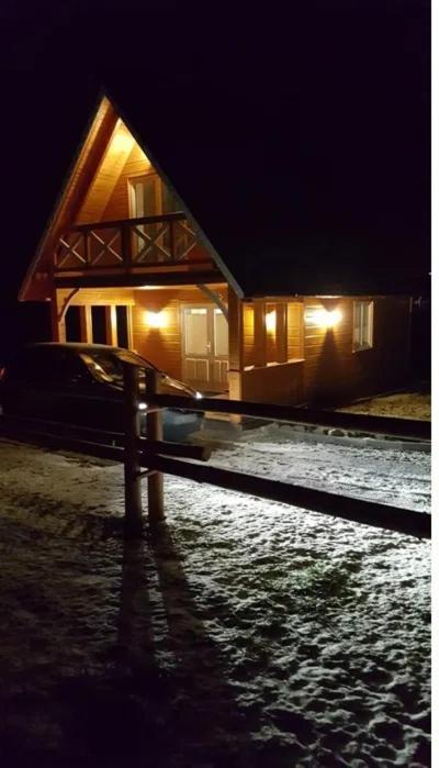 Domek W Gorach Skawa Esterno foto