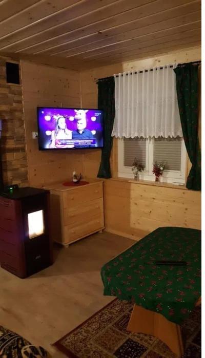 Domek W Gorach Skawa Esterno foto